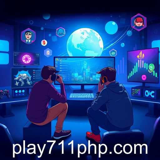 Emerging Trends in Online Gaming