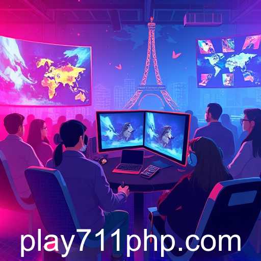 The Evolution of Gaming Websites