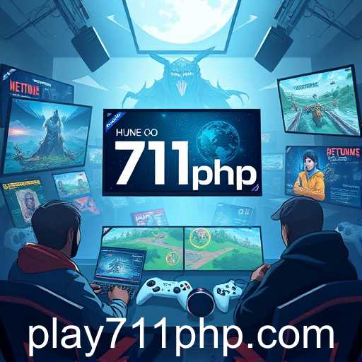 Gaming Community Buzzes with 711php