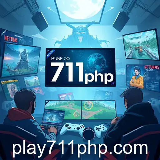 Gaming Community Buzzes with 711php