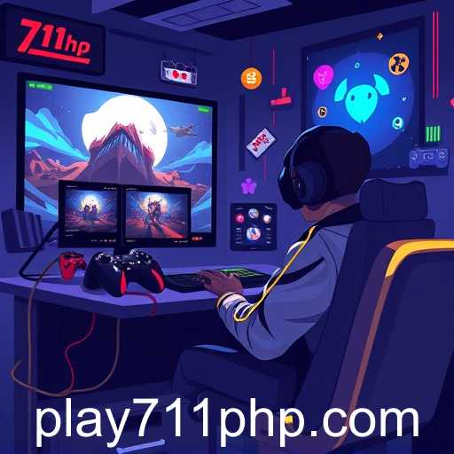 Gaming Evolution and Trends on 711php