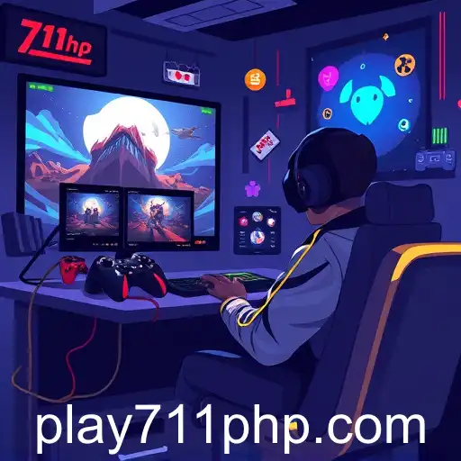 Gaming Evolution and Trends on 711php