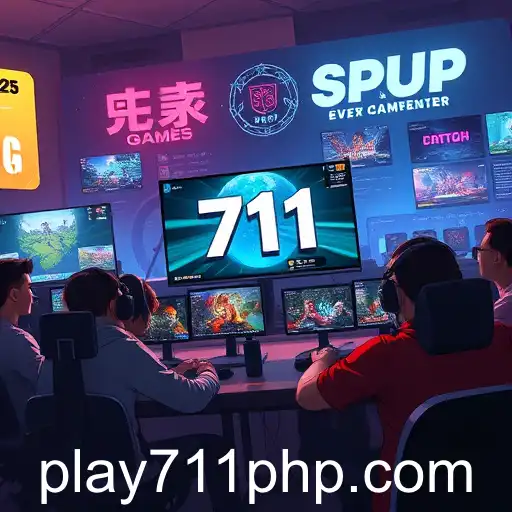 Gaming Innovation with 711php