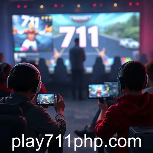 711php: Revolutionizing Online Gaming