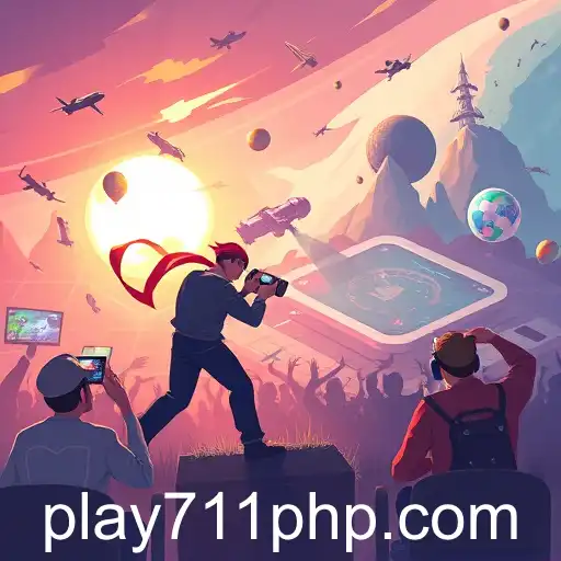 The Rise of 711PHP in Online Gaming