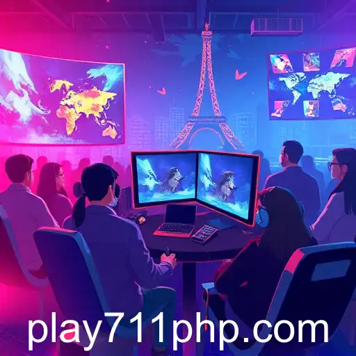 The Evolution of Gaming Websites