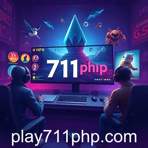 Innovations in Online Gaming with 711php