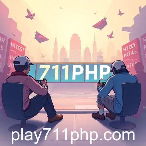 711PHP: Revolutionizing Online Gaming