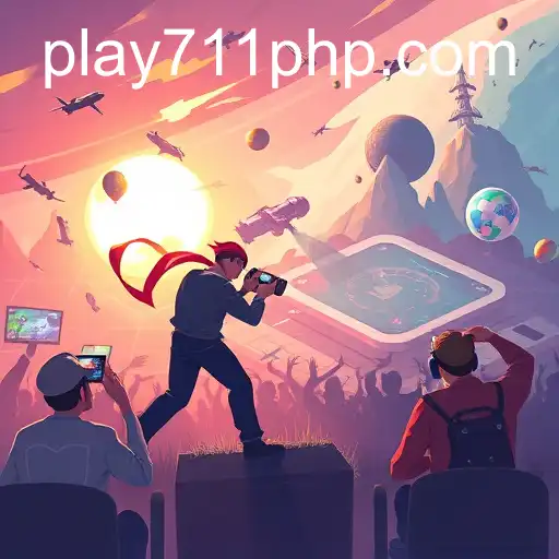 The Rise of Online Gaming Platforms