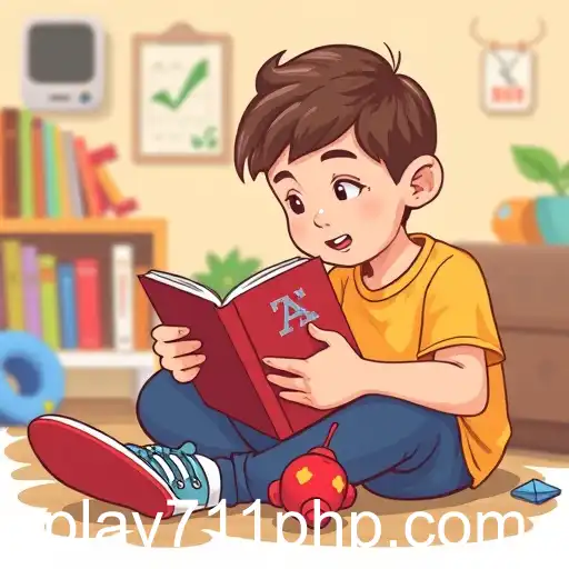 Exploring 'Reading Games': A Blend of Literacy and Entertainment