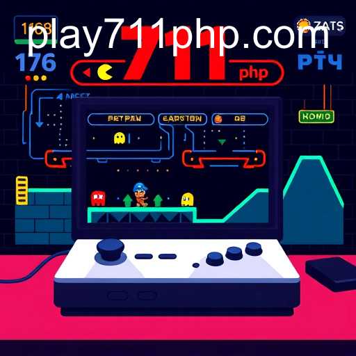 711php Brings Retro Gaming to Modern Audiences