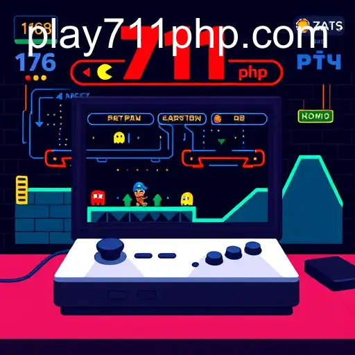 711php Brings Retro Gaming to Modern Audiences