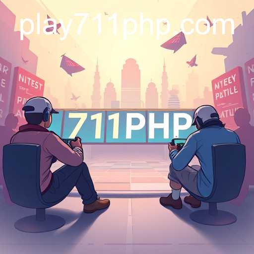 711PHP: Revolutionizing Online Gaming