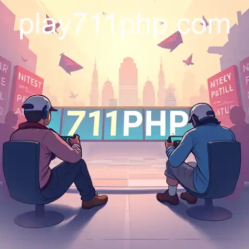 711PHP: Revolutionizing Online Gaming
